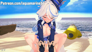 Furina sex anime porn video