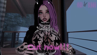 VR SLUT gives a lap dance then face fucks your cock LOTS OF WET SOUNDS