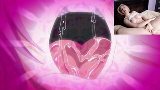 MEGA GIANT DICK [Uncensored hentai anime porn try not cum with me]