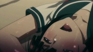 Sexy Girl with Nice Tits Loves Creampies and Tongue Kissing - Hentai