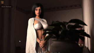 Desert Stalker # 22 I will do anything my lord, I am your property