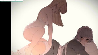 Cute Futanari Fucking Animation - Futa Housemaid Animated Hentai