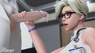 Dr. Ziegler Is Impressed