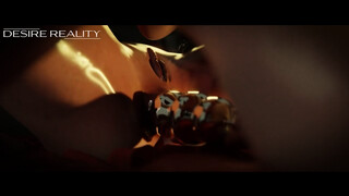 Yennefer Licks Ciris Juicy Pussy