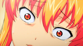 Inshitsu Otaku Ni Ikareru Kanojo Episodio 1