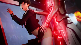 Nahobino Fucked Deep And Hard