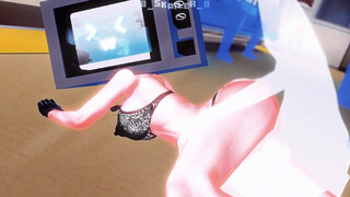 Skibidi Toilet - TV Woman awaits you