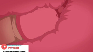 Genshin impact Mona Hentai