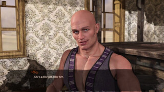 Desert St. # 29 Can I be like that priestess of love?