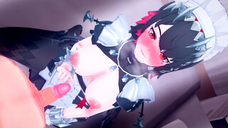 PLAYFUL SEXUAL TIME WITH ELLEN