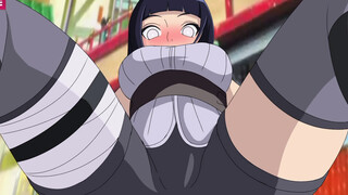 RECEIVING A BLOWJOB FROM AYAME THANKS TO OUR GENJUTSU - SARADA RISING - CAP 7