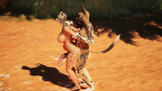 Carnal Instinct Furry Futa Fuck