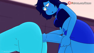 Lapis Fucks Freckles -4K