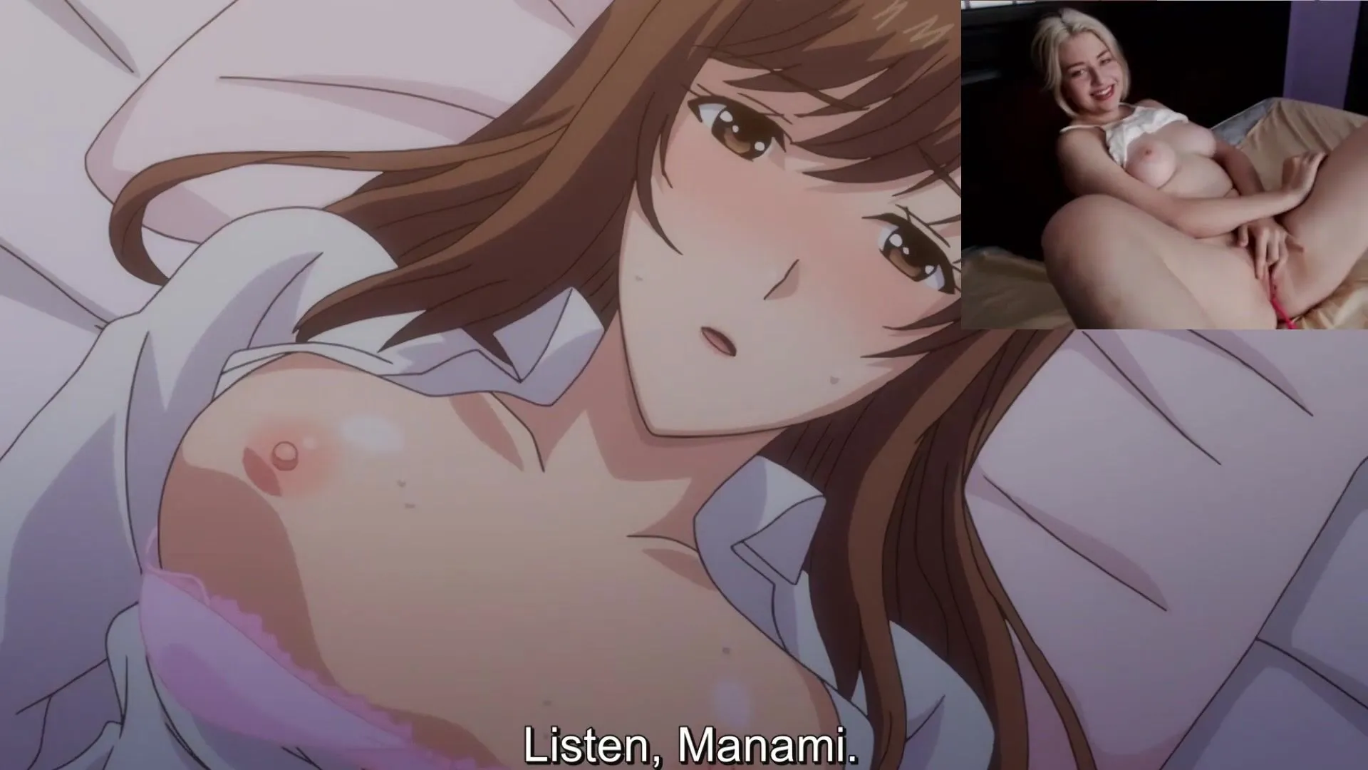 Anime sexl