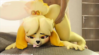 Isabelle hentai