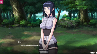 STARTING THE SEARCH FOR THE BEAUTIFUL HINATA'S PANTIES - SARADA RISING - CAP 8