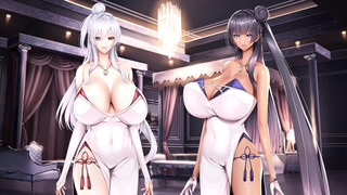 【H GAME】メイドとモンスター♡全ドットＨシーン集 エロアニメ