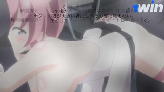 Magical Girl gets FUCKED by a gang of villains