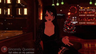 Date before Christmas - Lewd ASMR Roleplay - Blowjob - Deepthroat