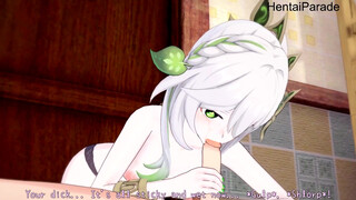 Hentai Nahida Teen get Fucked Genshin Impact Uncensored