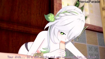 Hentai videos tagged with genshin nahida | HentaiGem