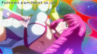 Majuu Jouka Shoujo Utea 1 - AI Uncensored [Clip]