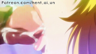 Majuu Jouka Shoujo Utea 3 - AI Uncensored [Clip]