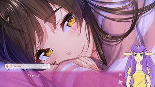 Ninnin Days Uncensored Guide Part 9 Footjob from a Ninja