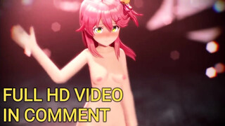 Sakura Miko iwara MMD R-18 疑心暗鬼