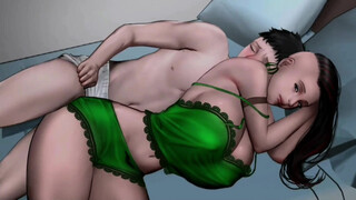 Prince Of Suburbia #32: Milf couldn't resist and made me cum inside - By EroticGamesNC