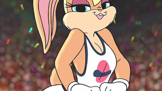 Lola Bunny is flashing you her perfect tits