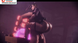 CUTE FORTNATI GIRL HARD FUCKING - HOTTEST FORTNITE HENTAI ANIMATION 4K 60FPS