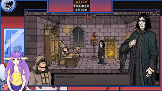 Witch Trainer Silver Uncensored Part 1