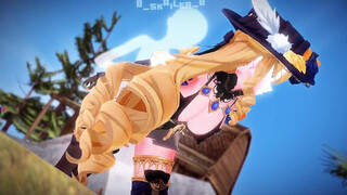 Genshin Impact - Navia gets everything from you