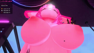 VR Bunny Girl Wants to BREED With You [VTuber]