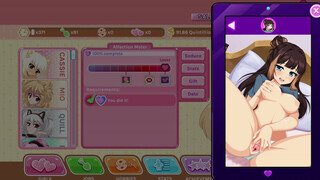 CRUSH CRUSH MOIST & UNCENSORED (Message Pictures)