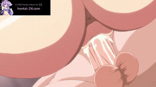 HE CUM INSIDE THIS ANIME GIRLFRIEND [Anime porn exclusive]