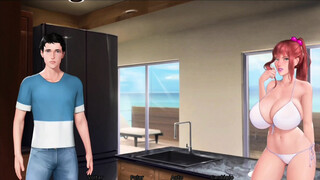 Prince Of Suburbia #33: Hot girls on the beach - By EroticGamesNC