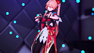 MMD Honkai: Star Rail-Guinaifen-桂乃芬-oma toma tiktok song -MONTAGEM - PR FUNK-REMIX-4k/60fps