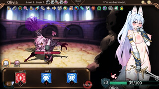 Arena Story Rouge And Princess Knight - They put my bunny on a shibari!