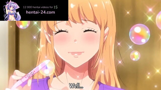 VERY HOT HENTAI TRY NOT TO CUM CHALLENGE! VERY HARD! [Anime porn exclusive]