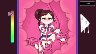 LOVECRAFT LOCKER - TENTACLE LUST (HALLWAY)