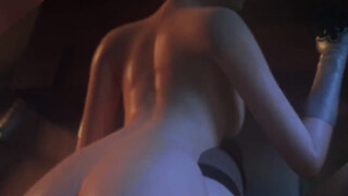 2B Nier Automata Sex in Pussy!