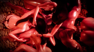 Passion Under The Red Moon - RealGoodStuff Production Patreon