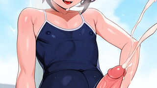 Anime Hentai Art Illustration　otokonoko