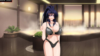 FUCKING THE BEAUTIFUL RIAS GREMORY IN THIS GAME - [Review and Scenes] - ANGELS, HUMANS AND GREMORY