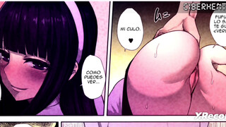 teen invites her teacher to fuck her anal