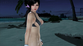 Dead or Alive Xtreme Venus Vacation Kokoro Dolphin Wave Collab Outfit Nude Mod Fanservice Appreciati