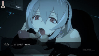 Decoy the witch of the blue [All Witch scene]