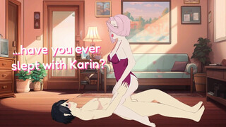 Sakura and Sasuke (Lust's Cupid) [Naruto]